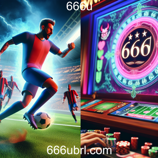A Ascensão dos Esportes Online no 666u